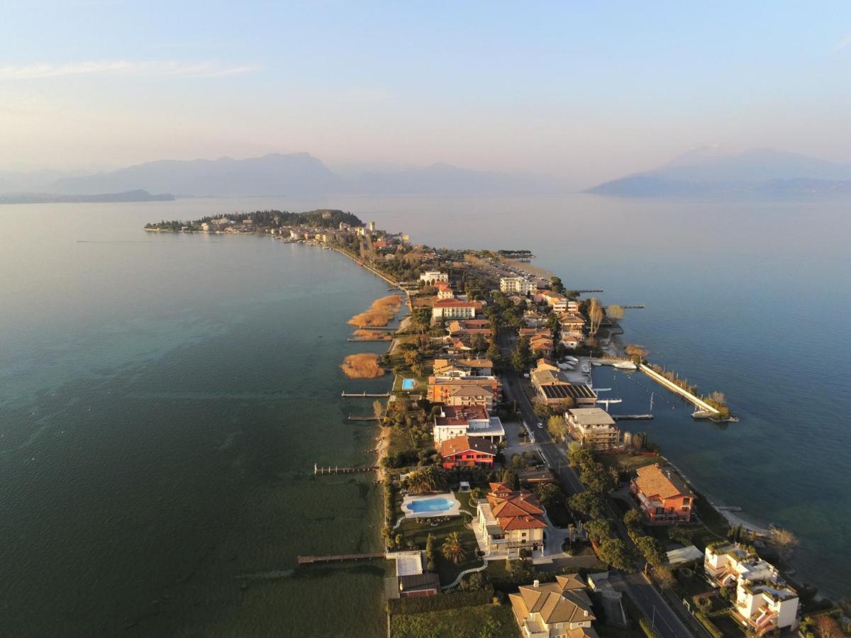 Le Petit Du Lac Sirmione Exterior foto