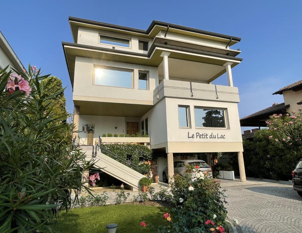 Le Petit Du Lac Sirmione Exterior foto