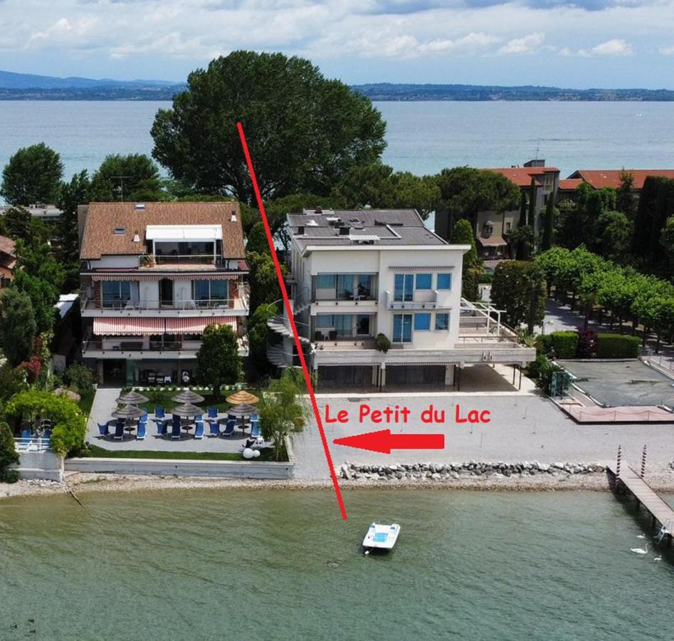 Le Petit Du Lac Sirmione Exterior foto