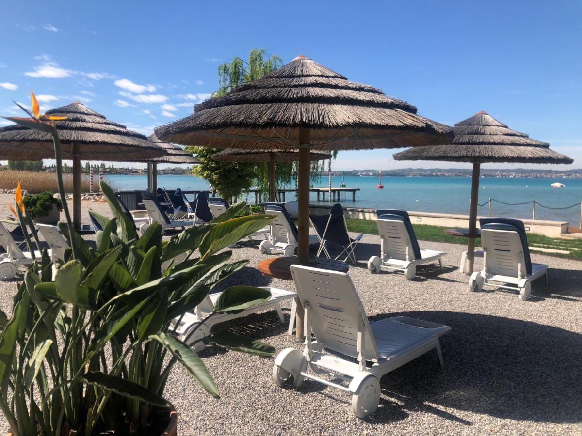 Le Petit Du Lac Sirmione Exterior foto