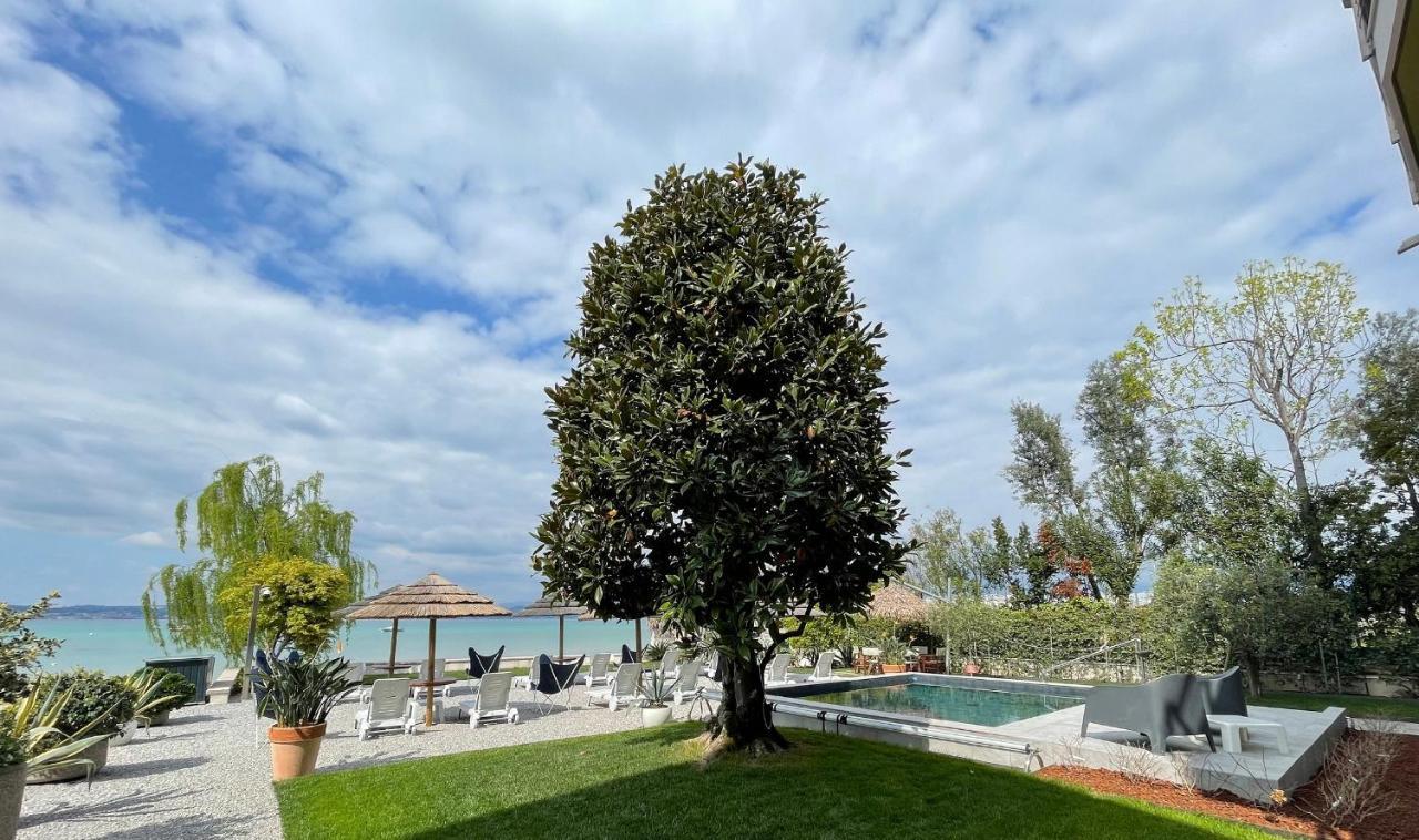 Le Petit Du Lac Sirmione Exterior foto