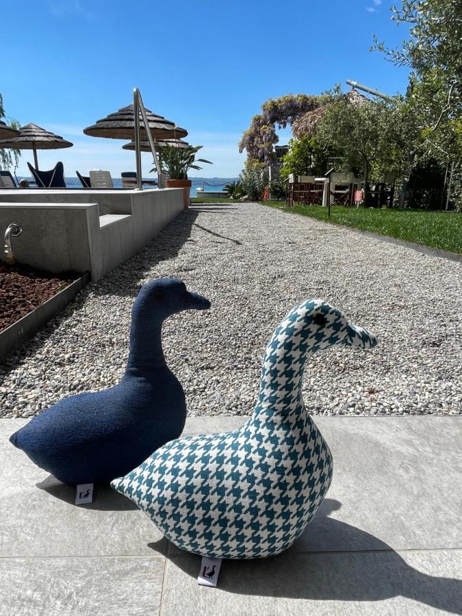 Le Petit Du Lac Sirmione Exterior foto