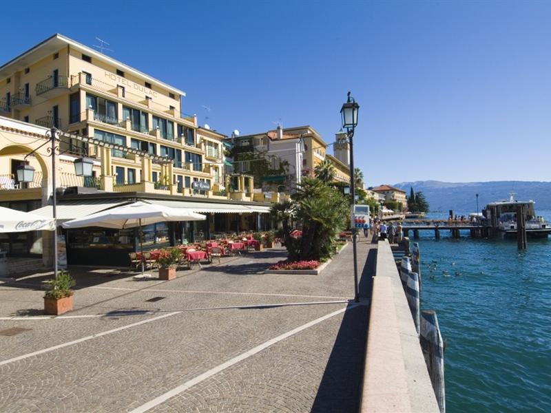 Le Petit Du Lac Sirmione Exterior foto