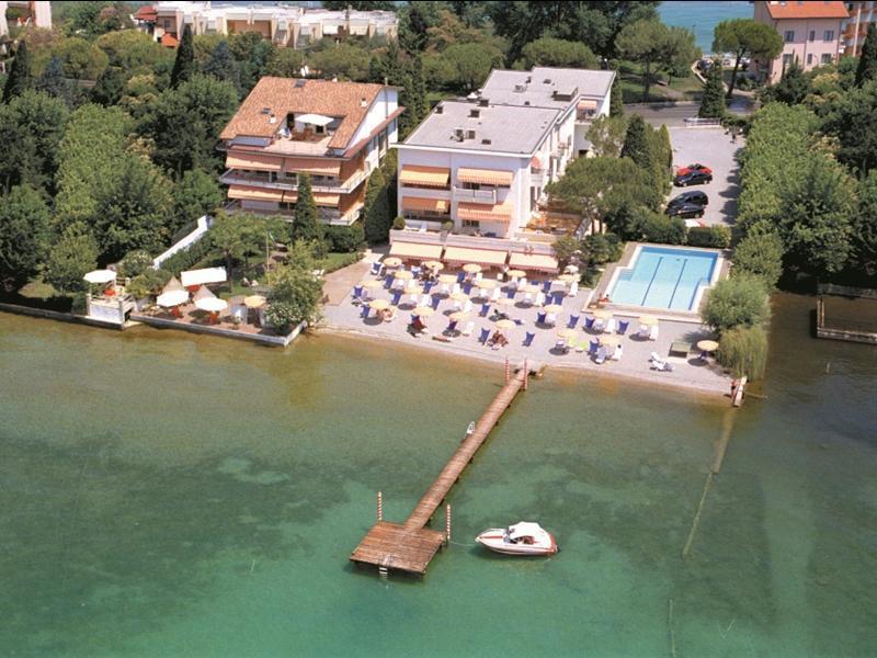 Le Petit Du Lac Sirmione Exterior foto